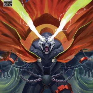 SPAWN (VARIANT EDITION) #373 Marco Failla cover B