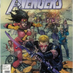 AVENGERS (2010- SERIES) #30