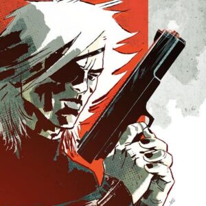 LOST FANTASY #6 Luca Casalanguida cover B LOST FANTASY #6 Luca Casalanguida cover B