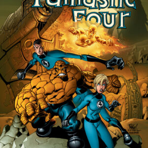 FANTASTIC FOUR TP: BY WAID & WIERINGO (1998 SERIES #4 Rising Storm (#514-524) FANTASTIC FOUR TP: BY WAID & WIERINGO (1998 SERIES #4 Rising Storm (#514-524)