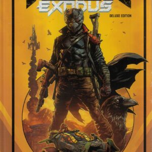 ROOK: EXODUS TP #1: Deluxe Hardcover edition (#1-6)