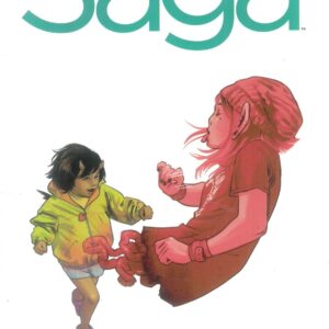 SAGA TP #3: 2025 edition (#13-18) SAGA TP #3: 2025 edition (#13-18)