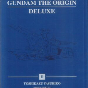 MOBILE SUIT GUNDAM: ORIGIN GN #2: Deluxe Hardcover