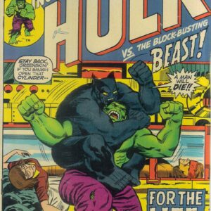INCREDIBLE HULK (1968-2018 SERIES) #161: VG/FN INCREDIBLE HULK (1968-2018 SERIES) #161: VG/FN