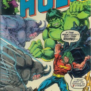 INCREDIBLE HULK (1968-2018 SERIES) #218: NM INCREDIBLE HULK (1968-2018 SERIES) #218: NM