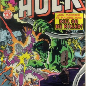 INCREDIBLE HULK (1968-2018 SERIES) #236: NM INCREDIBLE HULK (1968-2018 SERIES) #236: NM