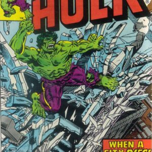 INCREDIBLE HULK (1968-2018 SERIES) #237: NM INCREDIBLE HULK (1968-2018 SERIES) #237: NM