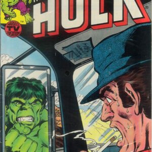 INCREDIBLE HULK (1968-2018 SERIES) #238: VF INCREDIBLE HULK (1968-2018 SERIES) #238: VF