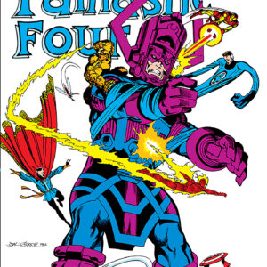 FANTASTIC FOUR EPIC COLLECTION TP #13 Back to Basics (#232-248) FANTASTIC FOUR EPIC COLLECTION TP #13 Back to Basics (#232-248)