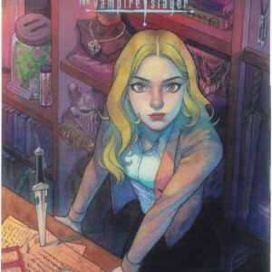 BUFFY THE VAMPIRE SLAYER (2019 SERIES) #28: Frany cover A BUFFY THE VAMPIRE SLAYER (2019 SERIES) #28: Frany cover A