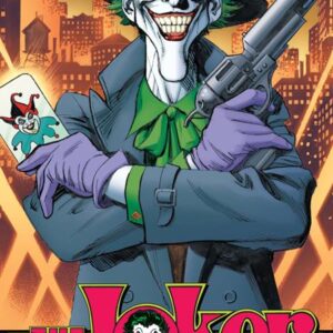 JOKER: THE BRONZE AGE OMNIBUS (HC) #0 2026 edition JOKER: THE BRONZE AGE OMNIBUS (HC) #0 2026 edition