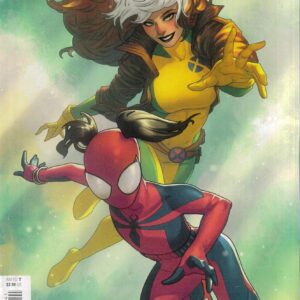 SPIDER-GIRL (2025 SERIES) #5: Meghan Hetrick Spoiler cover D SPIDER-GIRL (2025 SERIES) #5: Meghan Hetrick Spoiler cover D