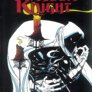 MOON KNIGHT EPIC COLLECTION TP #6: Scarlet Redemption (Marc Spector #28-38) MOON KNIGHT EPIC COLLECTION TP #6: Scarlet Redemption (Marc Spector #28-38)