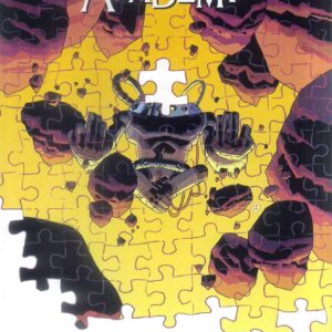UMBRELLA ACADEMY: PLAN B #3: Gabriel Ba cover A