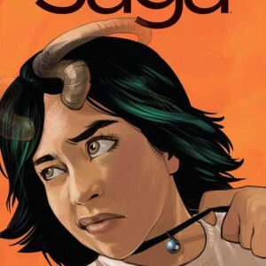 SAGA DELUXE EDITION (HC) #4 #55-72 SAGA DELUXE EDITION (HC) #4 #55-72