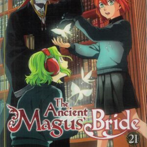 ANCIENT MAGUS BRIDE GN #21