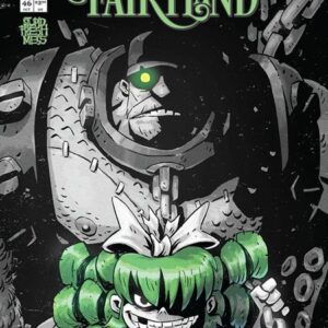 I HATE FAIRYLAND (2015 SERIES) #46 Derek Laufman Fuck Fairyland cover B I HATE FAIRYLAND (2015 SERIES) #46 Derek Laufman Fuck Fairyland cover B