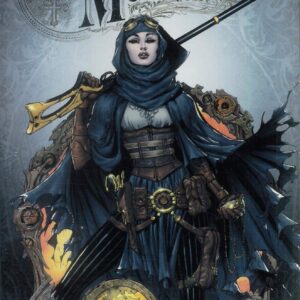 LADY MECHANIKA TP #2: Tablet of Destinies (Image Comics edition) LADY MECHANIKA TP #2: Tablet of Destinies (Image Comics edition)