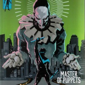 NIGHTWING (2016- SERIES) #131: Dexter Soy cover A NIGHTWING (2016- SERIES) #131: Dexter Soy cover A