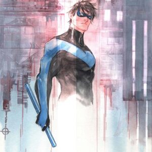 NIGHTWING (2016- SERIES: VARIANT EDITION) #133 Dustin Nguyen cover B NIGHTWING (2016- SERIES: VARIANT EDITION) #133 Dustin Nguyen cover B
