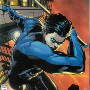 NIGHTWING (2016- SERIES: VARIANT EDITION) #131: Carlo Pagulayan cover D