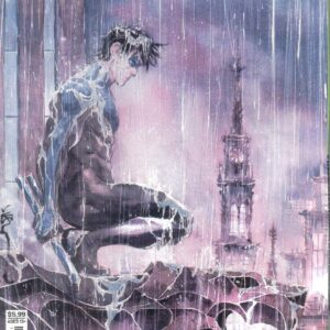 NIGHTWING (2016- SERIES: VARIANT EDITION) #131: Dustin Nguyen cover C
