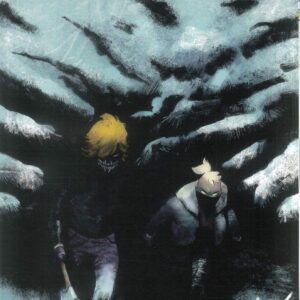 SOMETHING IS KILLING THE CHILDREN #44: Werther Dell’Edera cover I