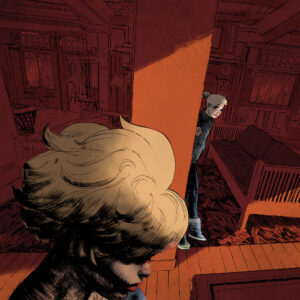 SOMETHING IS KILLING THE CHILDREN #45 Werther Dell’Edera virgin cover J