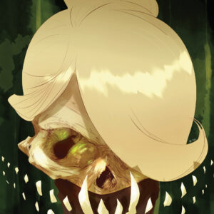 SOMETHING IS KILLING THE CHILDREN #45 Stefano Simeone cover B