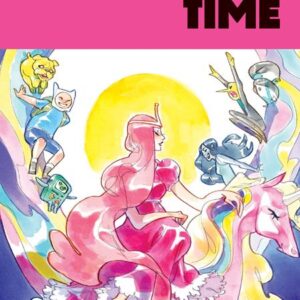 ADVENTURE TIME ONI COMPACT COMICS EDITION #2 Princess Power ADVENTURE TIME ONI COMPACT COMICS EDITION #2 Princess Power