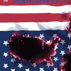 UNDISCOVERED COUNTRY #36 Giuseppe Camuncoli cover A UNDISCOVERED COUNTRY #36 Giuseppe Camuncoli cover A