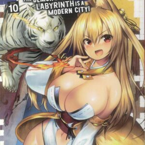 DUNGEON BUILDER: LABYRINTH MODERN CITY GN #10