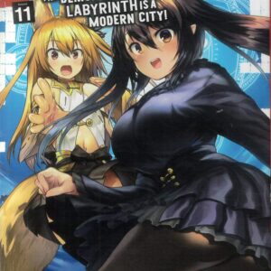 DUNGEON BUILDER: LABYRINTH MODERN CITY GN #11