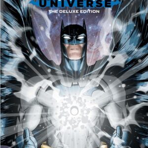 BATMAN UNIVERSE TP #0 2026 Deluxe Hardcover edition BATMAN UNIVERSE TP #0 2026 Deluxe Hardcover edition