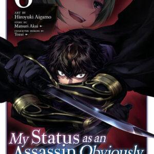 MY STATUS AS ASSASSIN EXCEEDS HERO GN #6