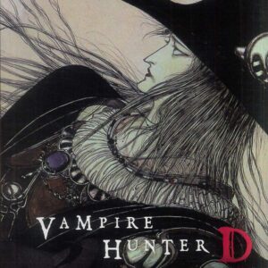 VAMPIRE HUNTER D OMNIBUS TP #9 VAMPIRE HUNTER D OMNIBUS TP #9