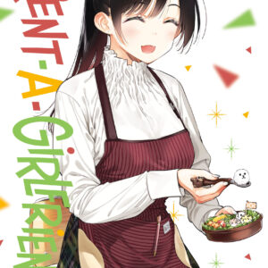 RENT A GIRLFRIEND GN #34 RENT A GIRLFRIEND GN #34