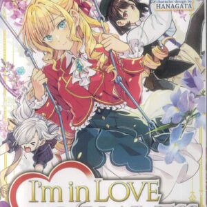 I’M IN LOVE WITH VILLAINESS GN #9 I’M IN LOVE WITH VILLAINESS GN #9