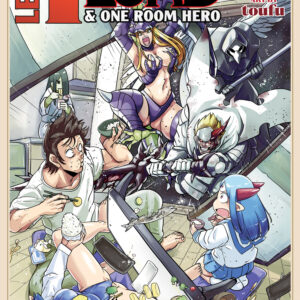 LEVEL 1 DEMON LORD AND ONE ROOM HERO GN #10 LEVEL 1 DEMON LORD AND ONE ROOM HERO GN #10