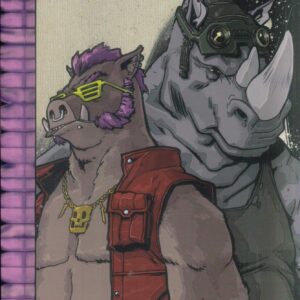 TMNT ONGOING IDW COLLECTION TP #8: #65-66 and more TMNT ONGOING IDW COLLECTION TP #8: #65-66 and more