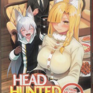 HEADHUNTED TO ANOTHER WORLD SALARYMAN GN #9 HEADHUNTED TO ANOTHER WORLD SALARYMAN GN #9