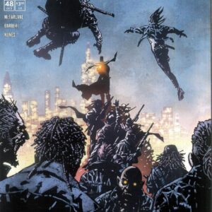 GUNSLINGER SPAWN #48: Mirko Colak cover B