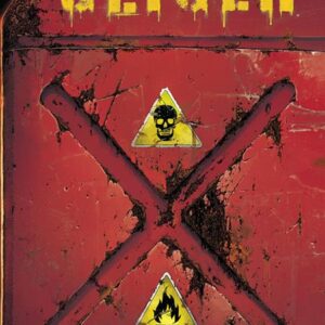 GEIGER TP #2 Deluxe Hardcover edition GEIGER TP #2 Deluxe Hardcover edition