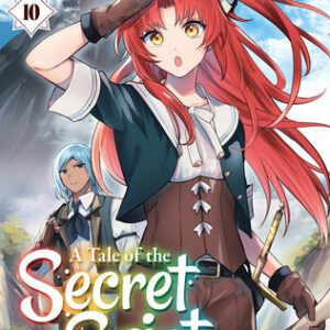 A TALE OF THE SECRET SAINT GN #10