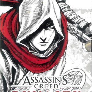 ASSASSINS CREED: DYNASTY GN: #1-5 Box Set ASSASSINS CREED: DYNASTY GN: #1-5 Box Set
