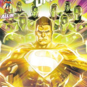 SUPERMAN UNLIMITED #6: Rafael Albuquerque cover A SUPERMAN UNLIMITED #6: Rafael Albuquerque cover A
