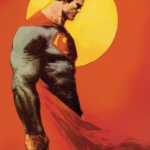 SUPERMAN UNLIMITED #8 Gerardo Zaffino cover E SUPERMAN UNLIMITED #8 Gerardo Zaffino cover E