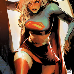 SUPERGIRL (2025 SERIES) #7: Sozomaika cover C