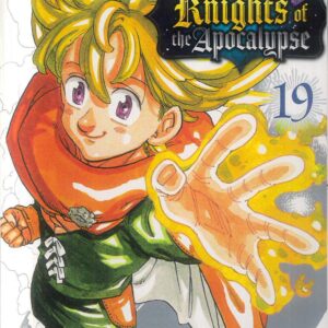 SEVEN DEADLY SINS: FOUR KNIGHTS OF APOCALYPSE GN #19