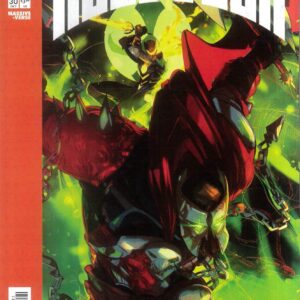ROGUE SUN #30: Stefano Simeone cover A ROGUE SUN #30: Stefano Simeone cover A